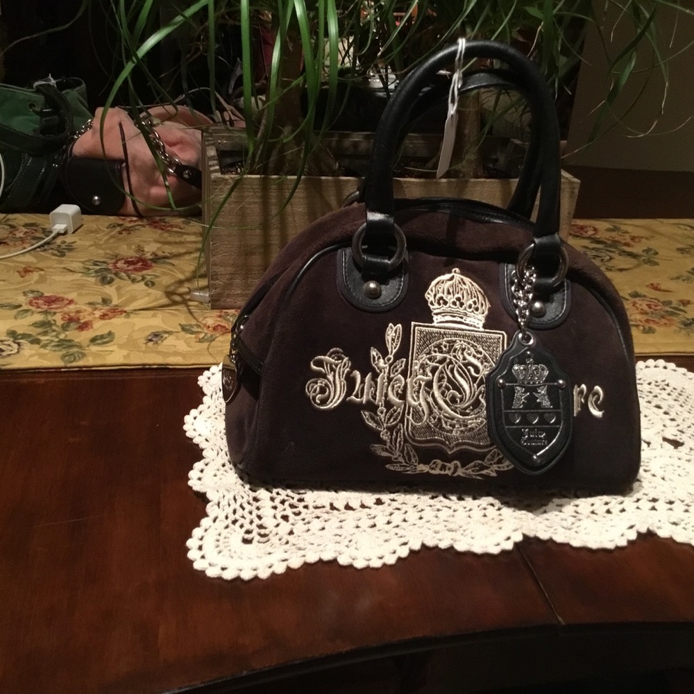 Juicy handbag